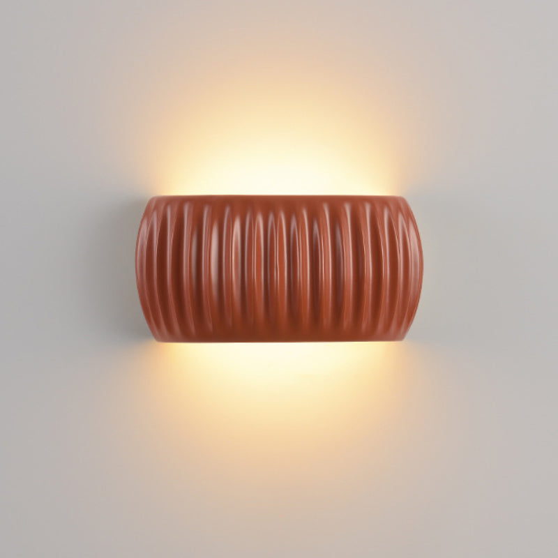 Cream_Pleated_Wall_Lamp_10