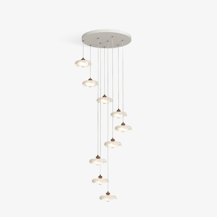 Cream_Retro_Rotation_Chandelier_1