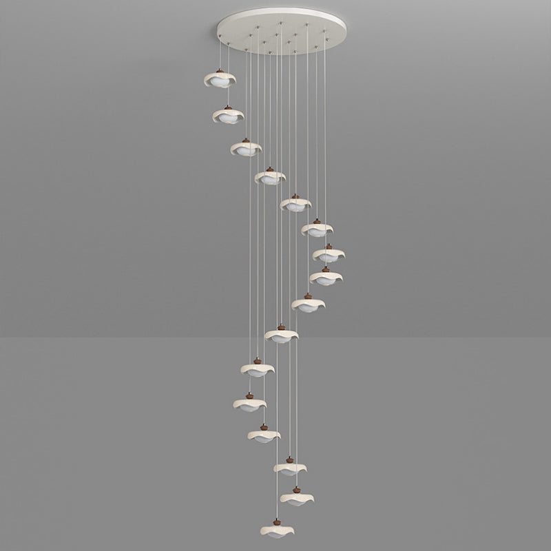 Cream_Retro_Rotation_Chandelier_7