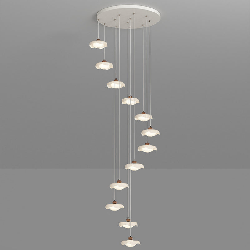  Cream_Retro_Rotation_Chandelier_8