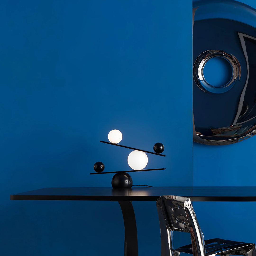 Creative Balance Glass Table Lamp-11