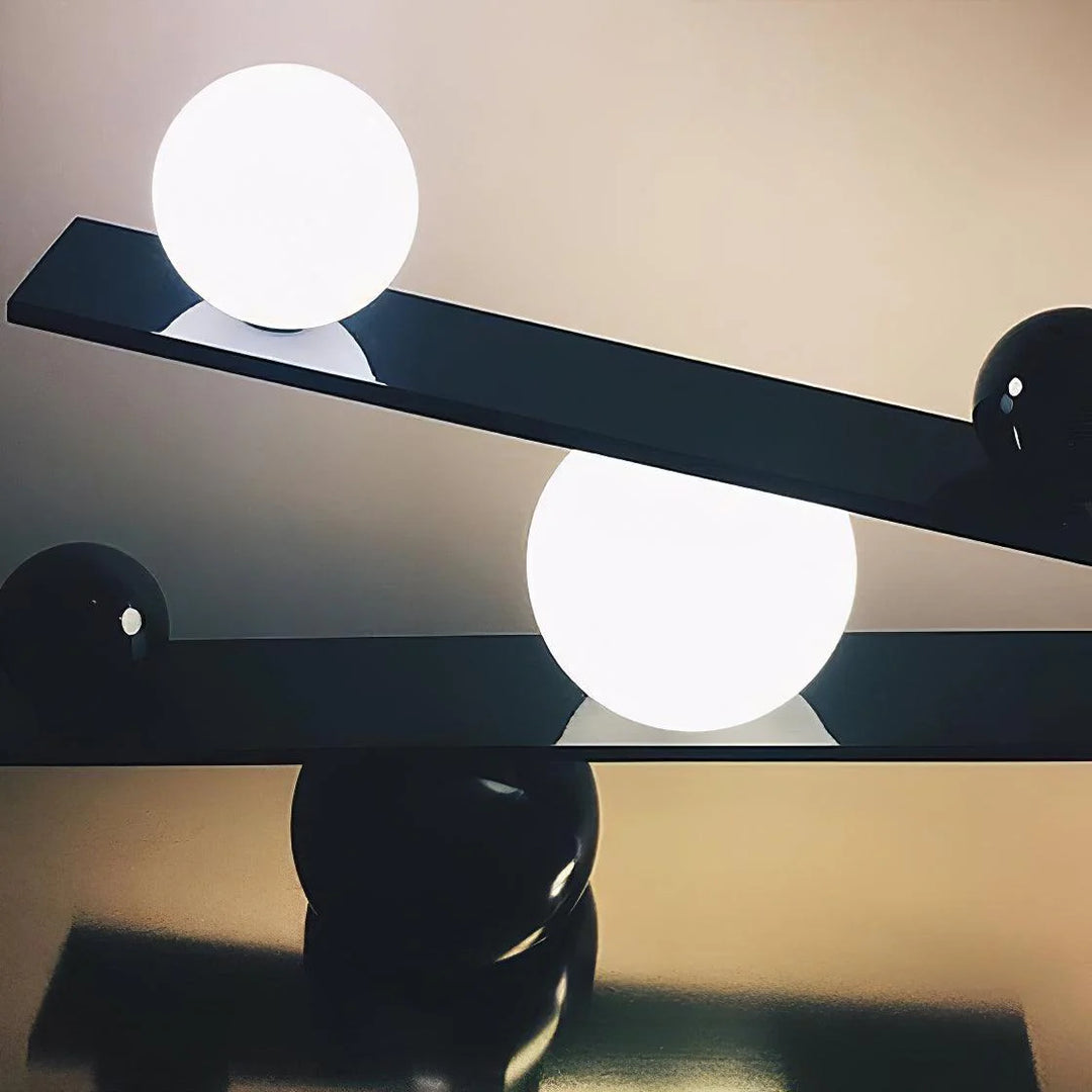 Creative Balance Glass Table Lamp-13