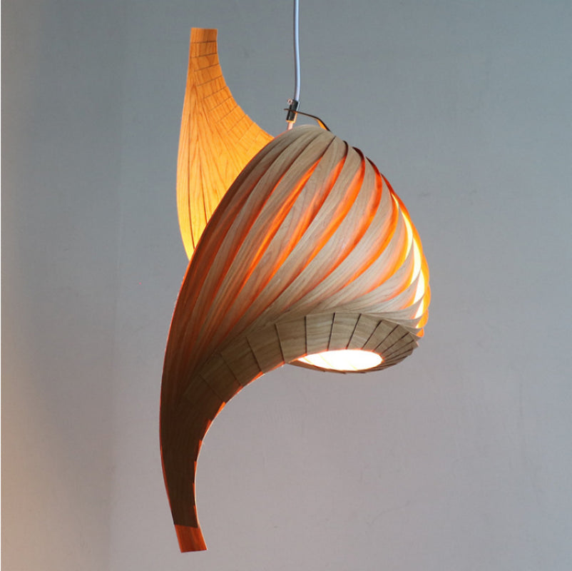 Creative_Conch_Art_Pendant_Lamp_8