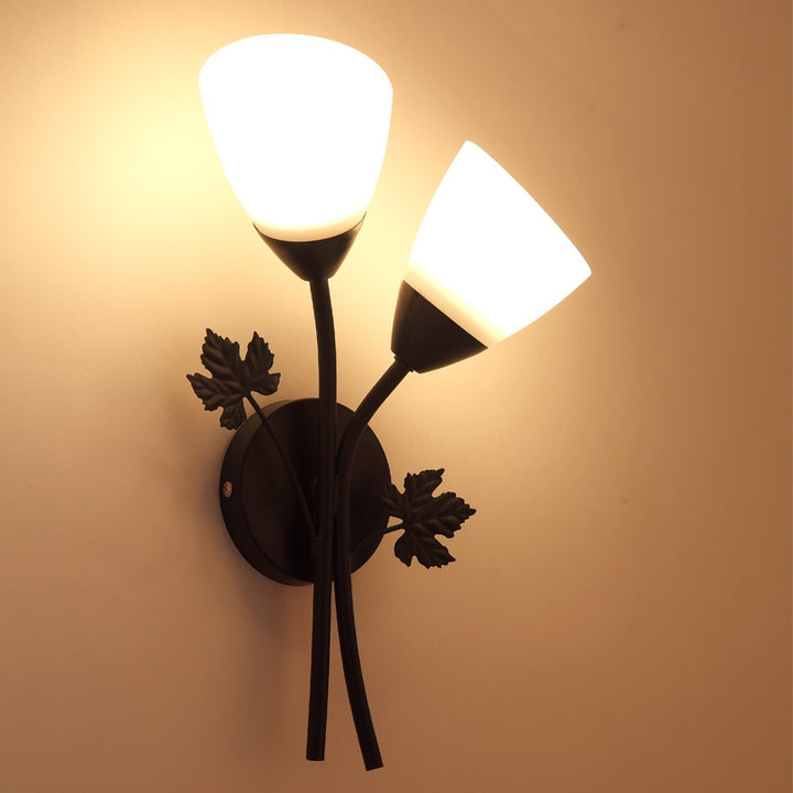 Creative_Flower_Glass_Wall_Lamp_15