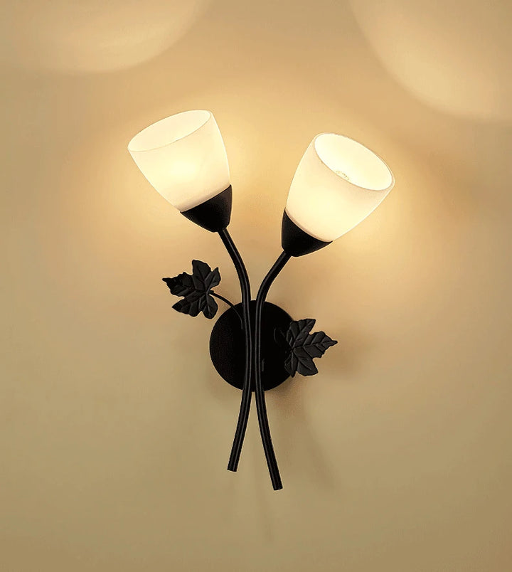 Creative_Flower_Glass_Wall_Lamp_16