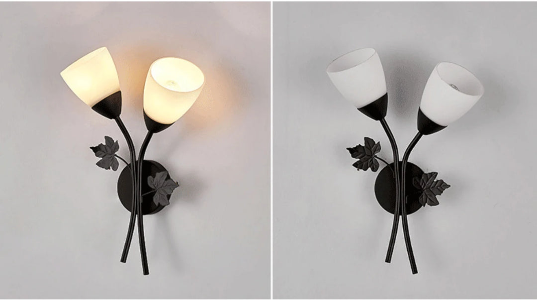 Creative_Flower_Glass_Wall_Lamp_17