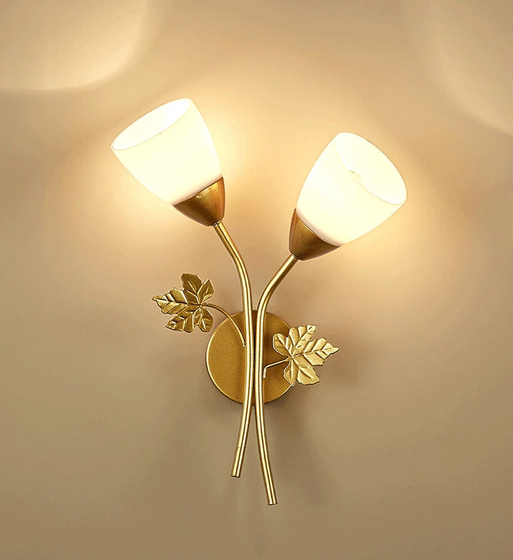 Creative_Flower_Glass_Wall_Lamp_3