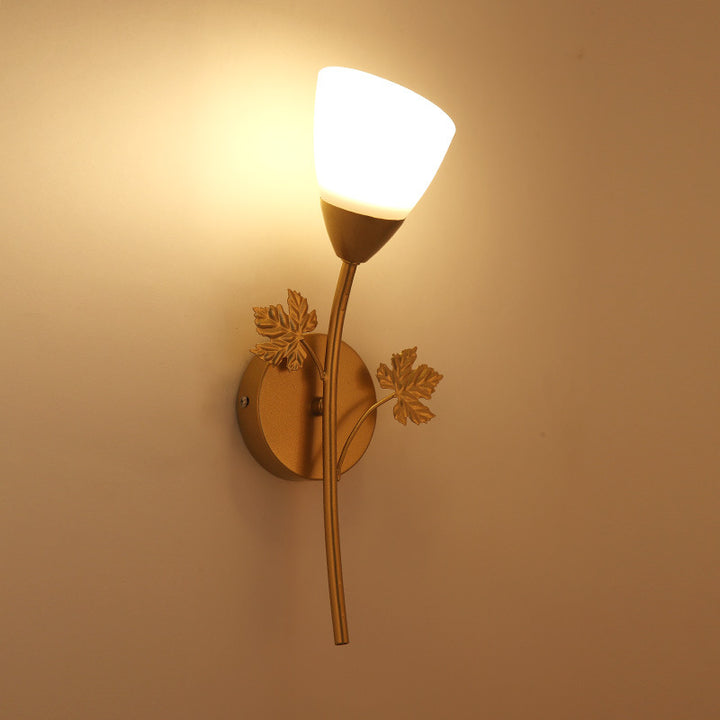 Creative_Flower_Glass_Wall_Lamp_7