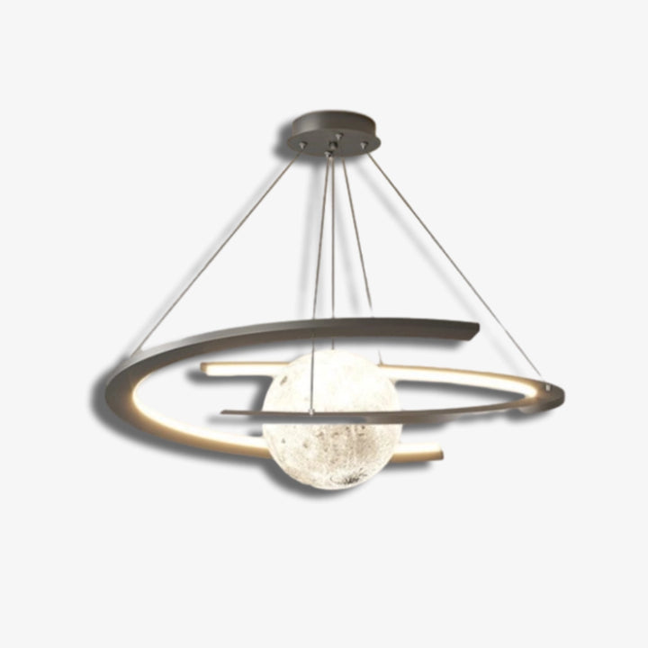 Creative Moon Pendant Light 8