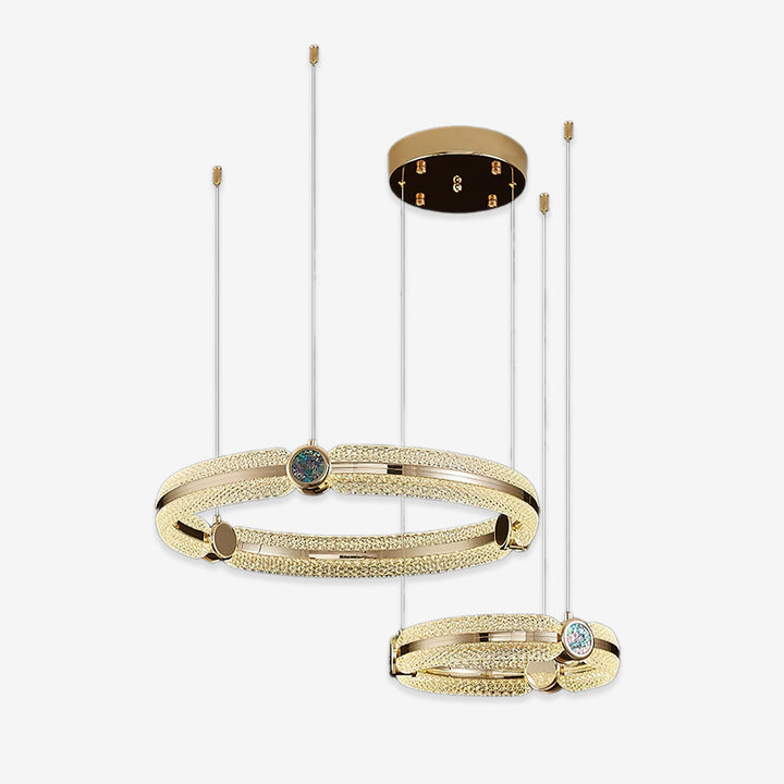 Creative Ring Chandelier 0013