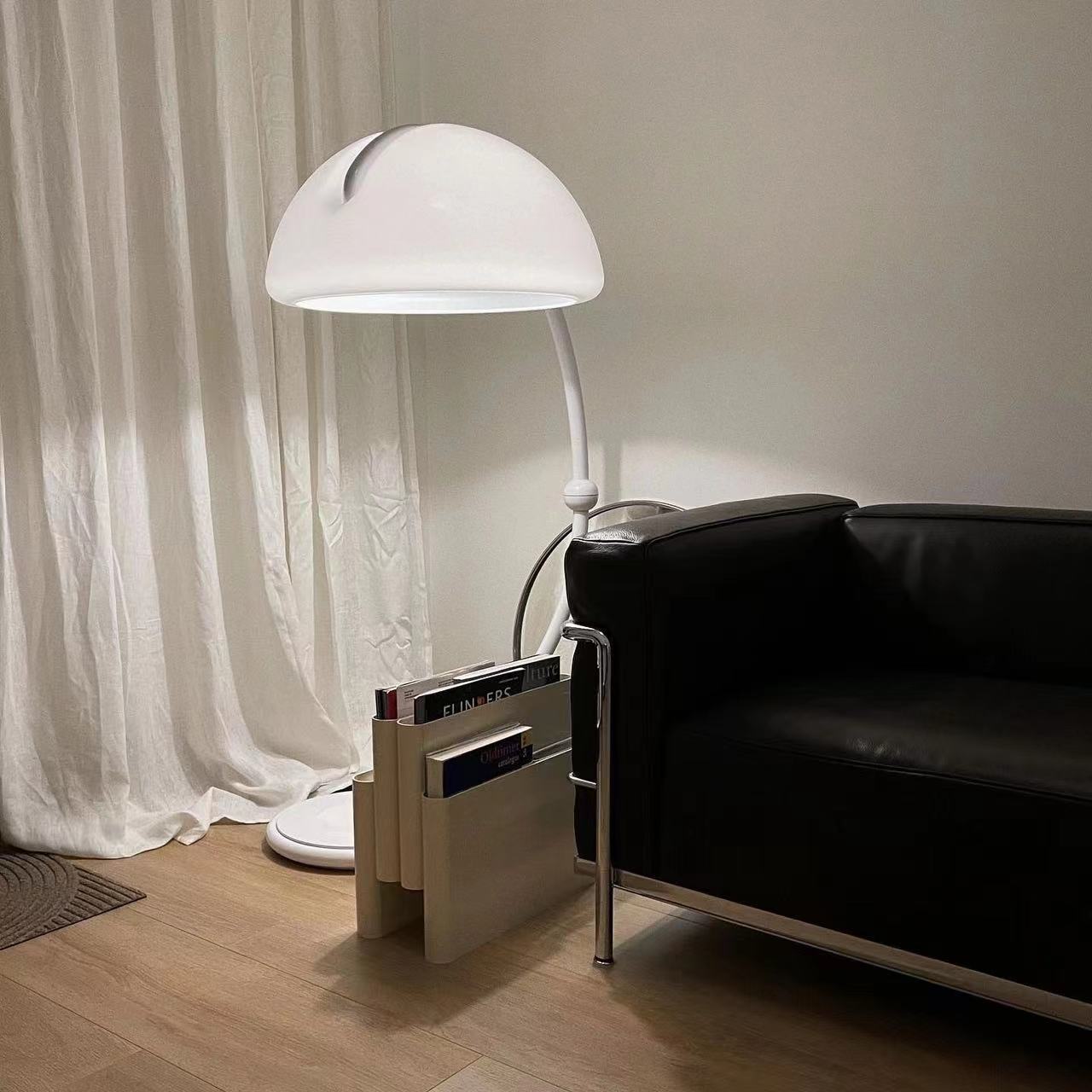 Creative Rotating Floor Lamp – Dekoorlight