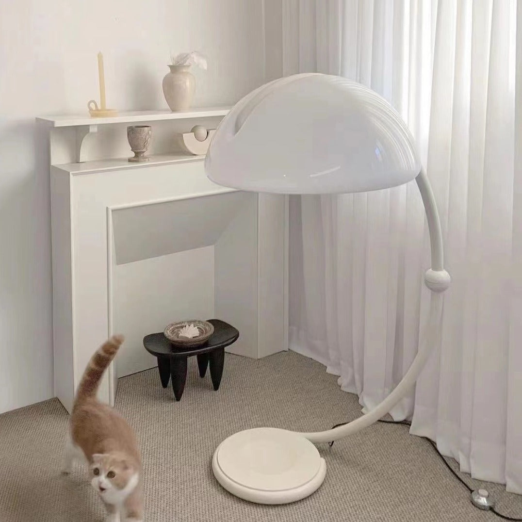 Creative Rotating Floor Lamp – Dekoorlight