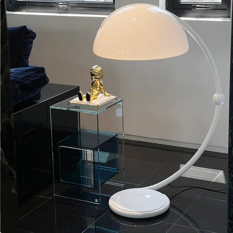 Creative Rotating Floor Lamp 2