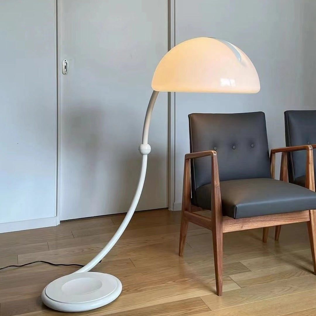 Creative Rotating Floor Lamp – Dekoorlight