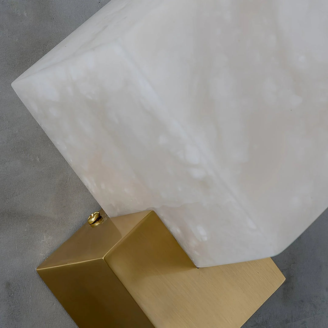 Cube Marble Wall Lamp 10