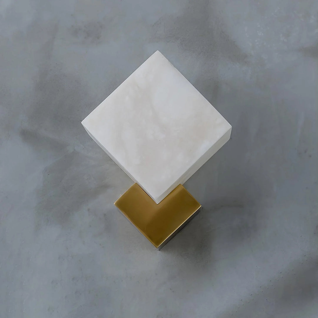 Cube Marble Wall Lamp 9