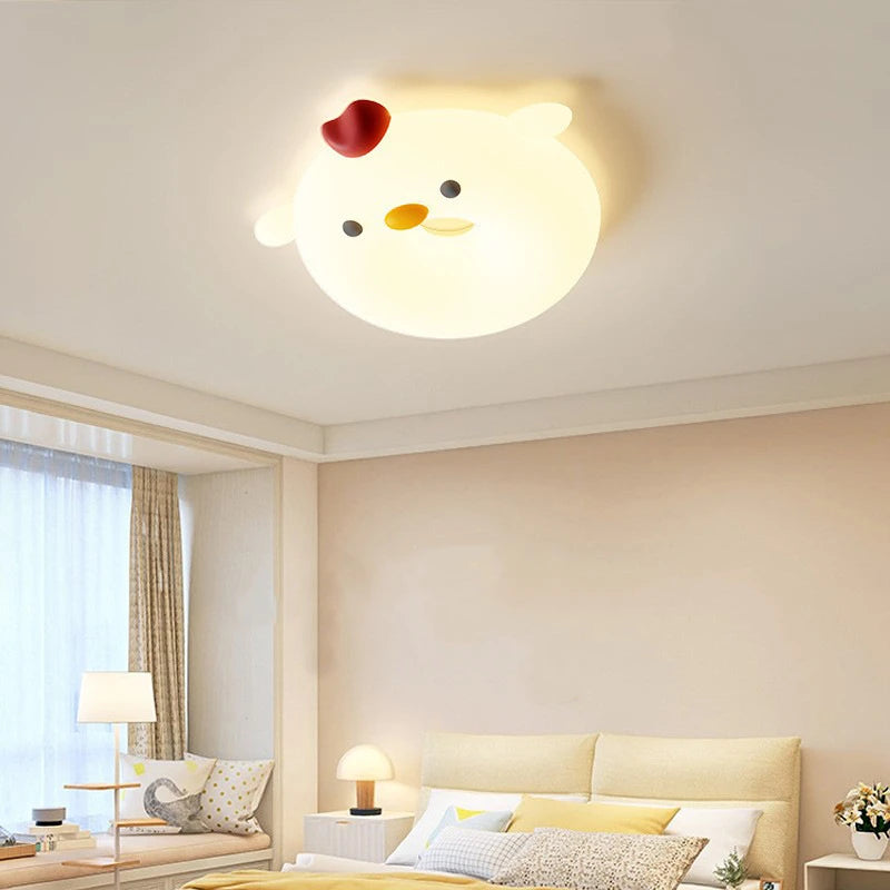 Cute_Chicken_Ceiling_Light_2