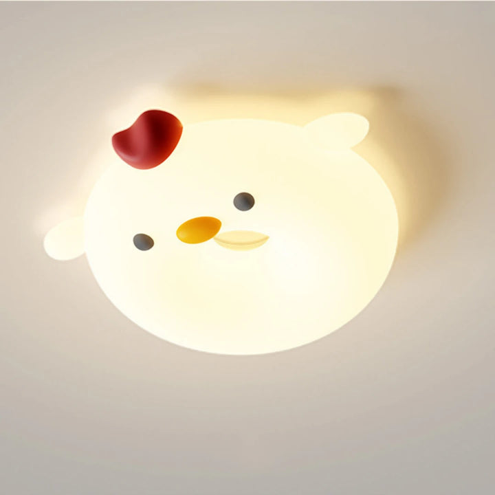 Cute_Chicken_Ceiling_Light_4