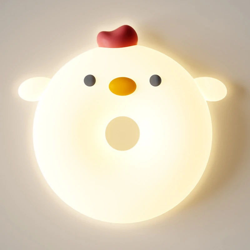 Cute_Chicken_Ceiling_Light_5