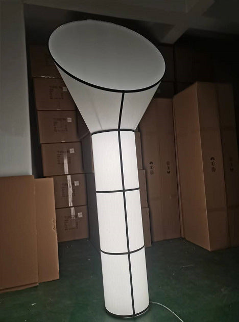 Cylinder Horn Floor Lamp 5