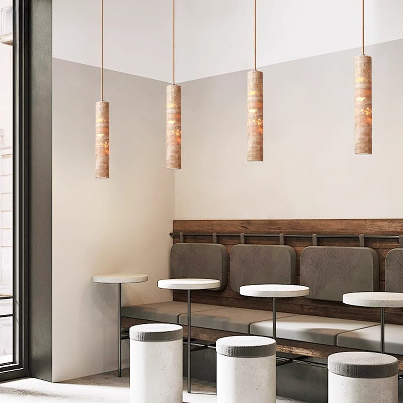 Cylindrical_Travertine_Pendant_Lamp_03