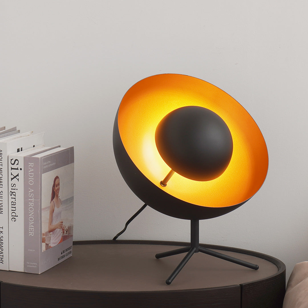 Deense BOCO Satellite tafellamp