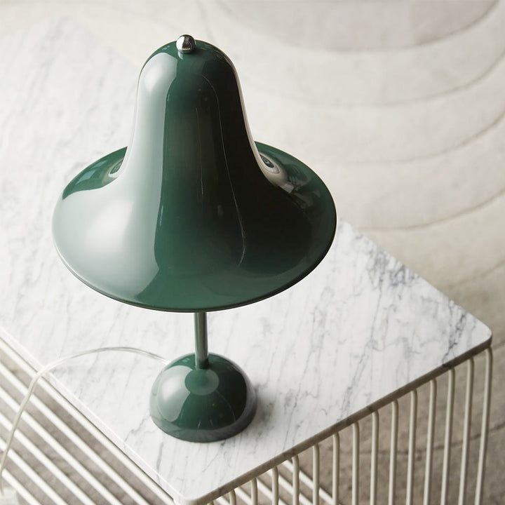 Danish Bell  Table Lamp 10