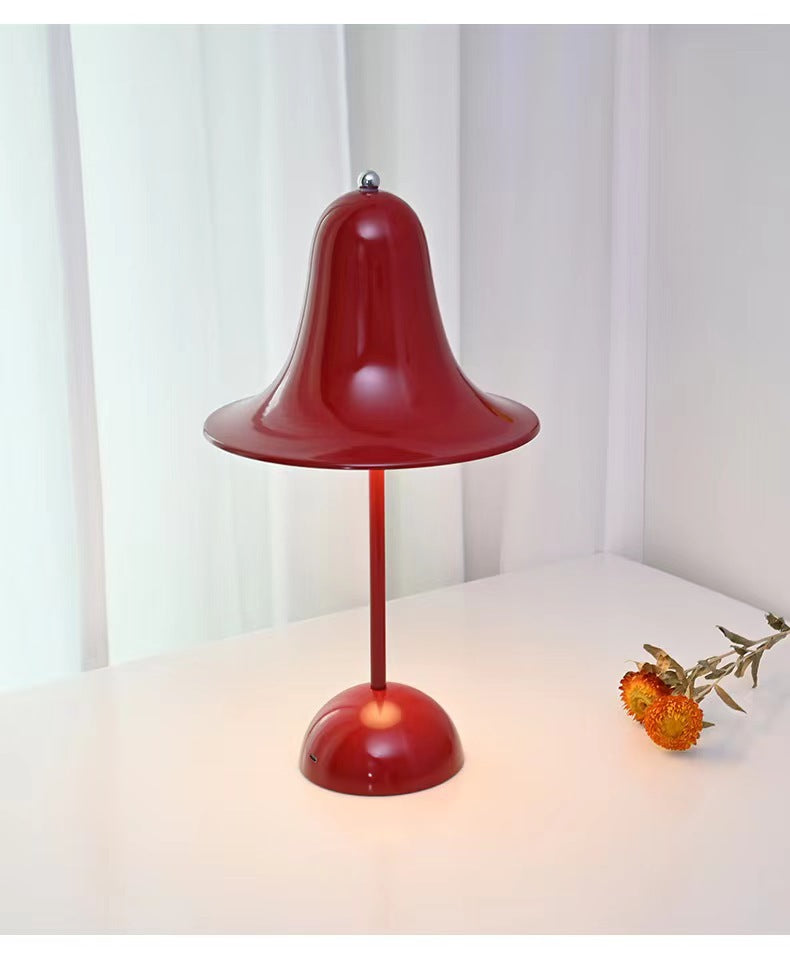 Danish Bell  Table Lamp 12