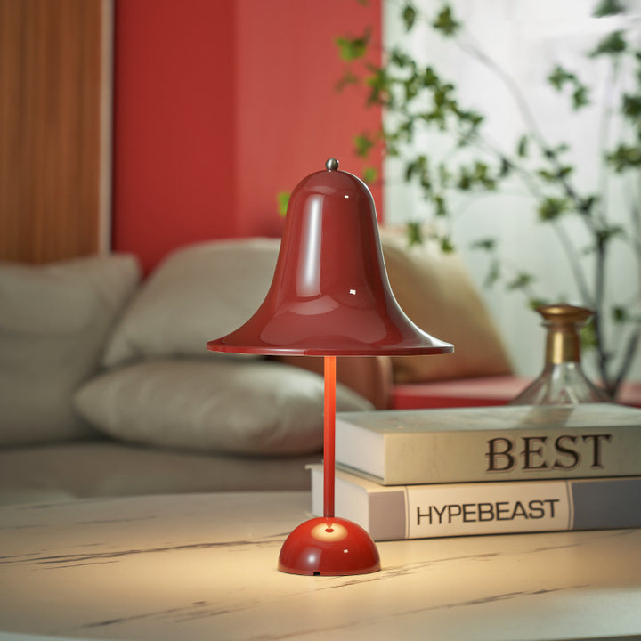 Danish Bell  Table Lamp 13