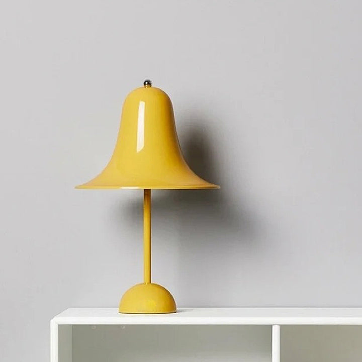 Danish Bell  Table Lamp 16