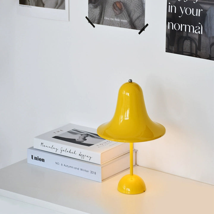 Danish Bell  Table Lamp 17