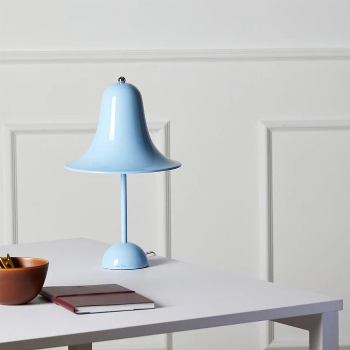 Danish Bell  Table Lamp 18