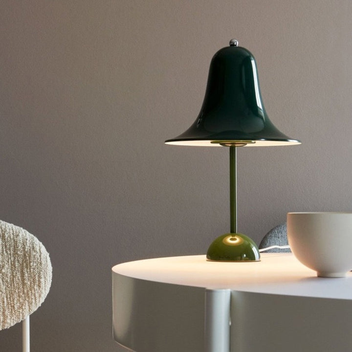 Danish Bell  Table Lamp 22