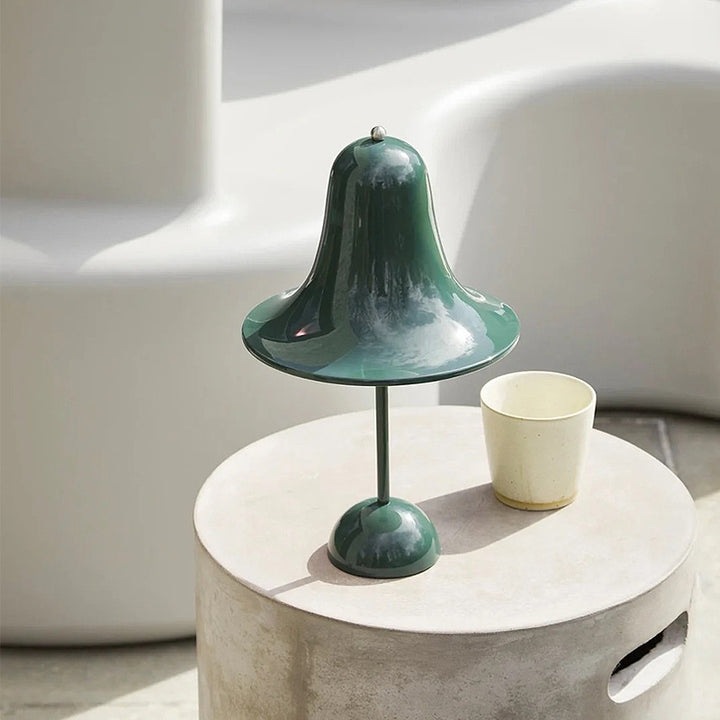 Danish Bell  Table Lamp 23