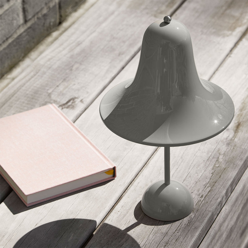 Danish Bell  Table Lamp 27