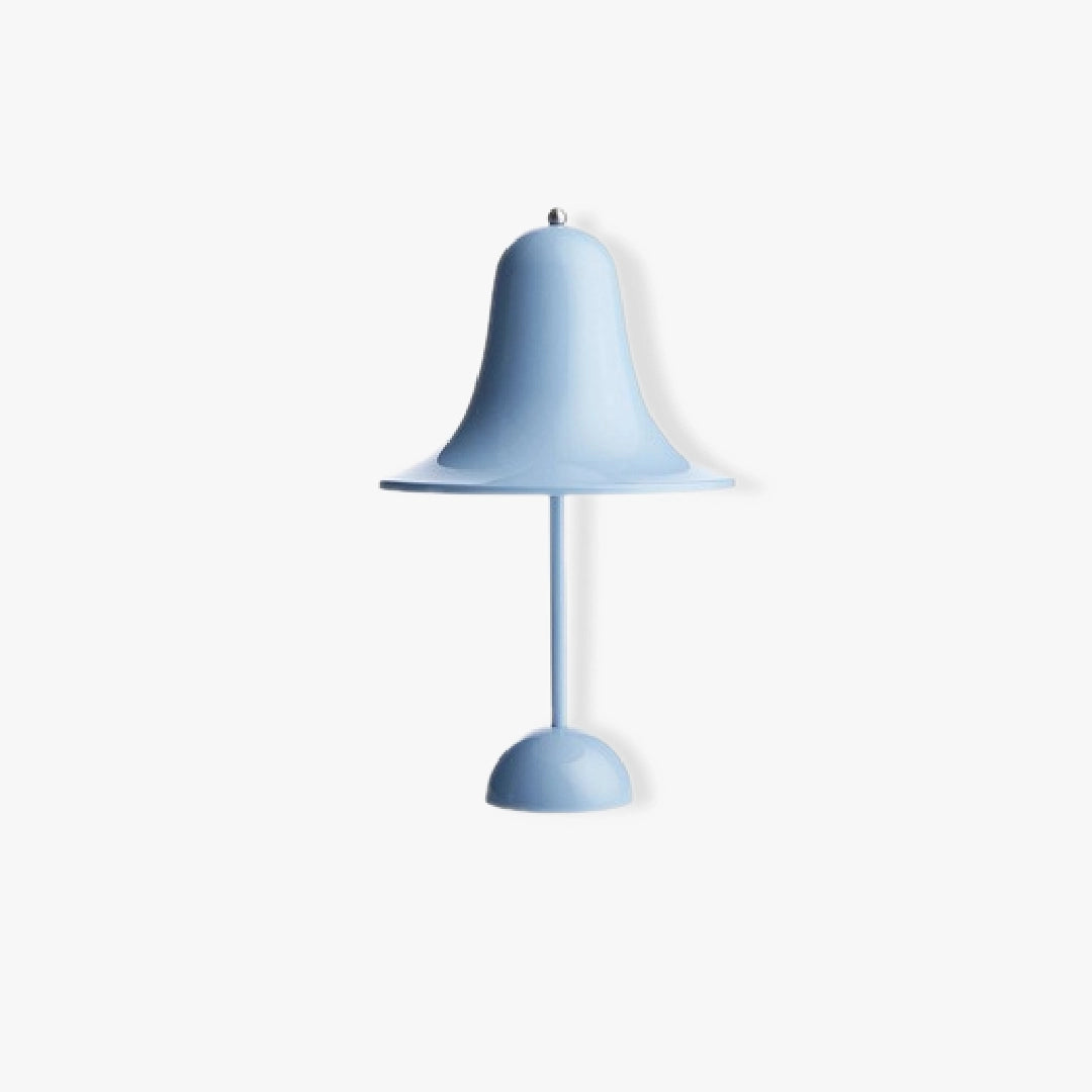 Danish Bell  Table Lamp 4