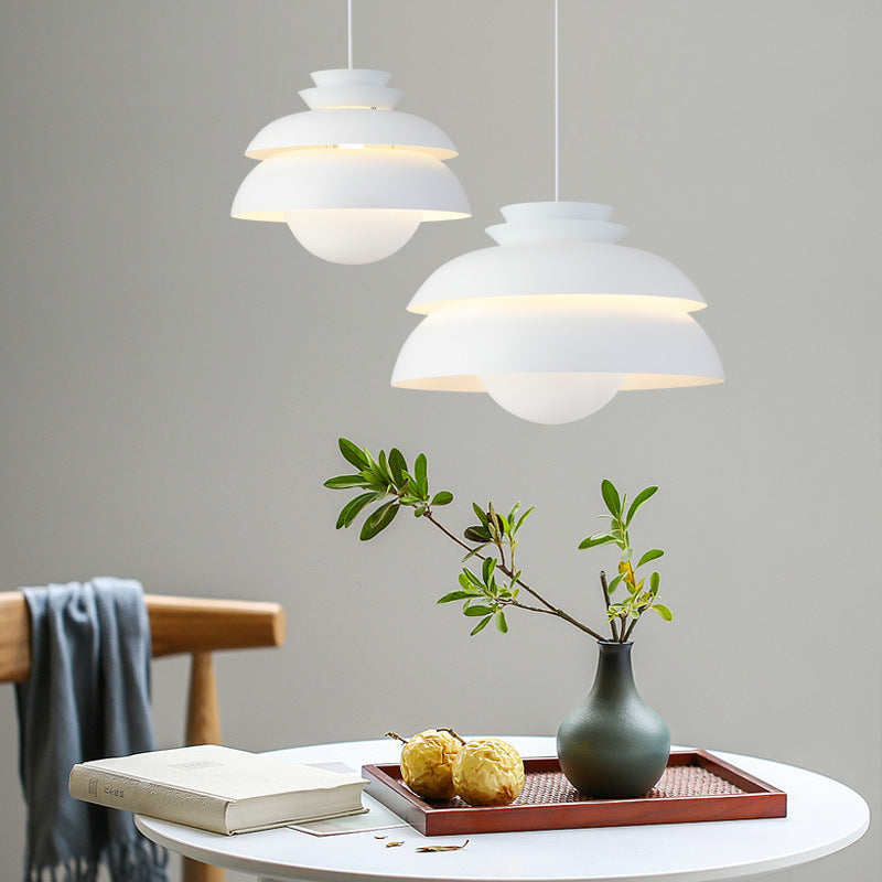 Danish Ladder Pendant Light A