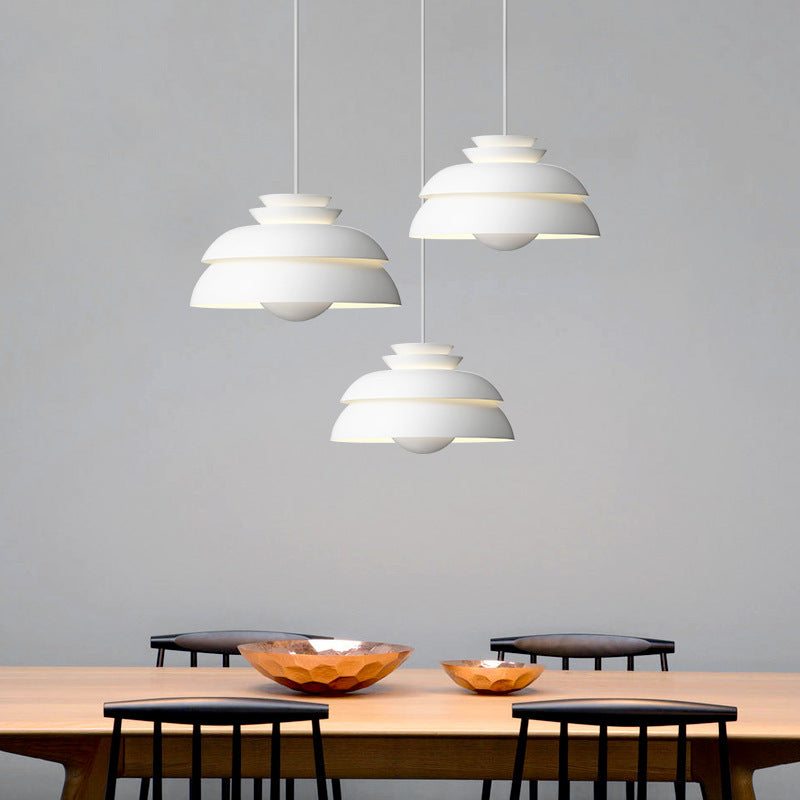 Danish Ladder Pendant Light B