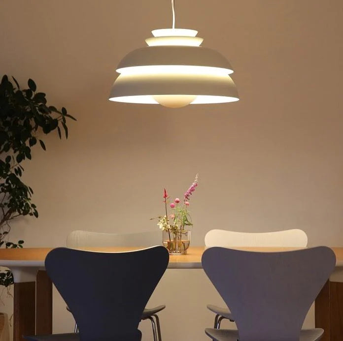 Danish Ladder Pendant Light E