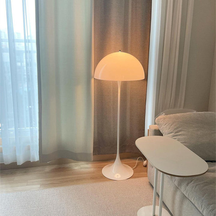 Danish Mushroom Floor Lamp 12