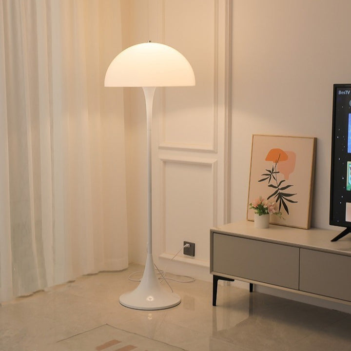 Danish Mushroom Floor Lamp 16