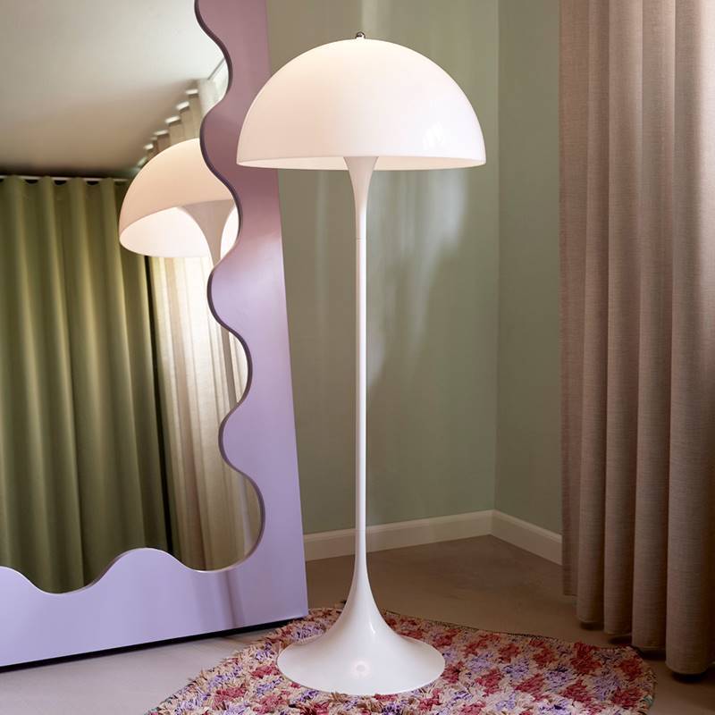 Danish Mushroom Floor Lamp 4