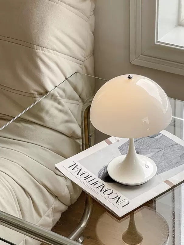 Danish Mushroom Table Lamp 13