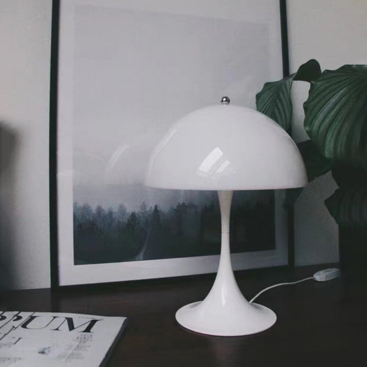Danish Mushroom Table Lamp 18