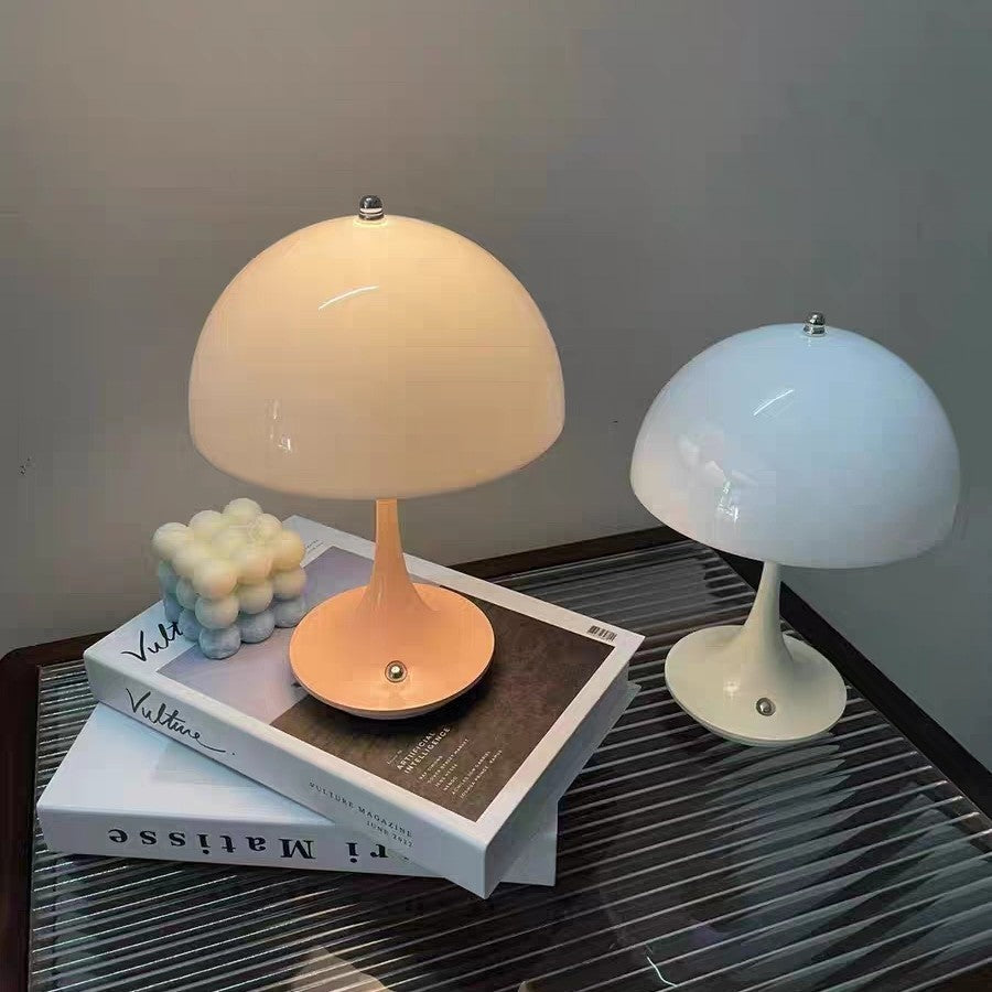 Danish Mushroom Table Lamp 21