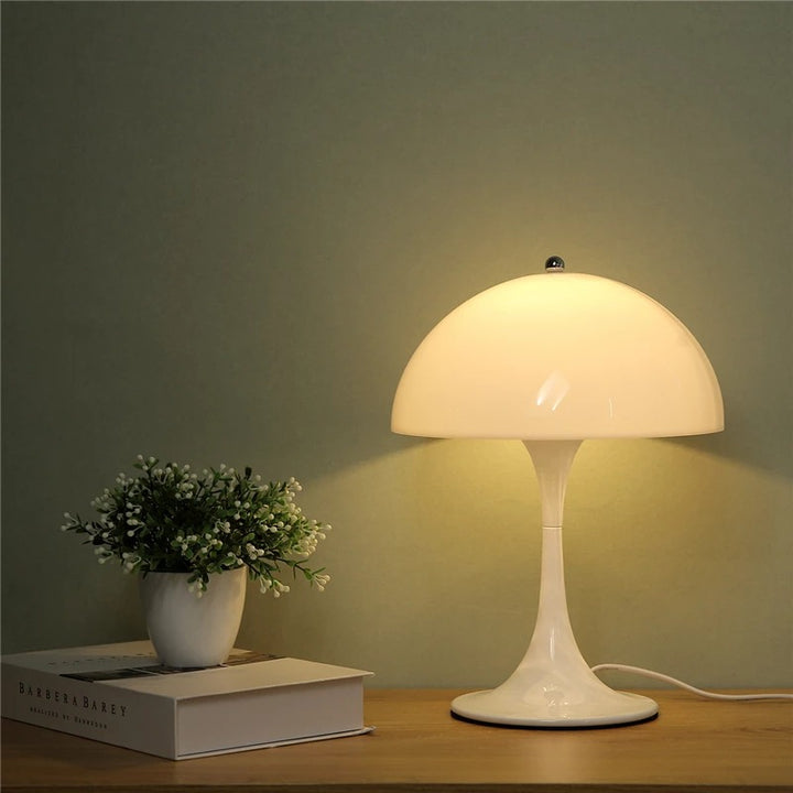 Danish Mushroom Table Lamp 22