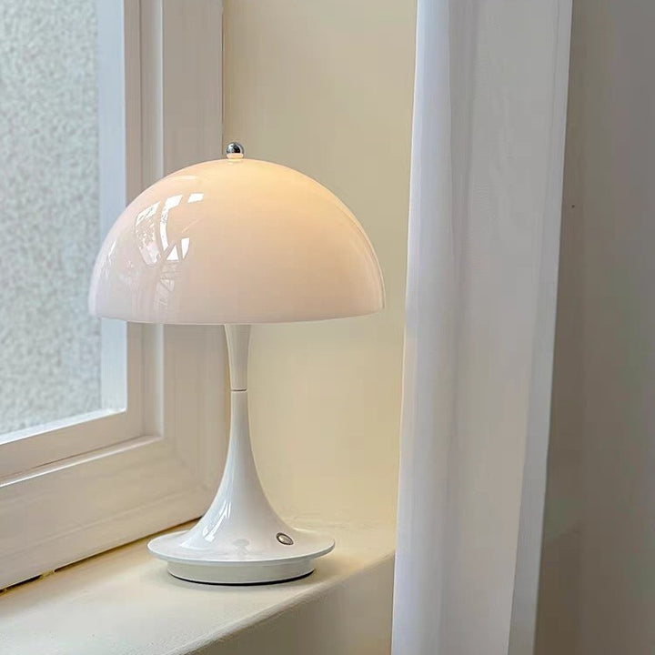 Danish Mushroom Table Lamp 7