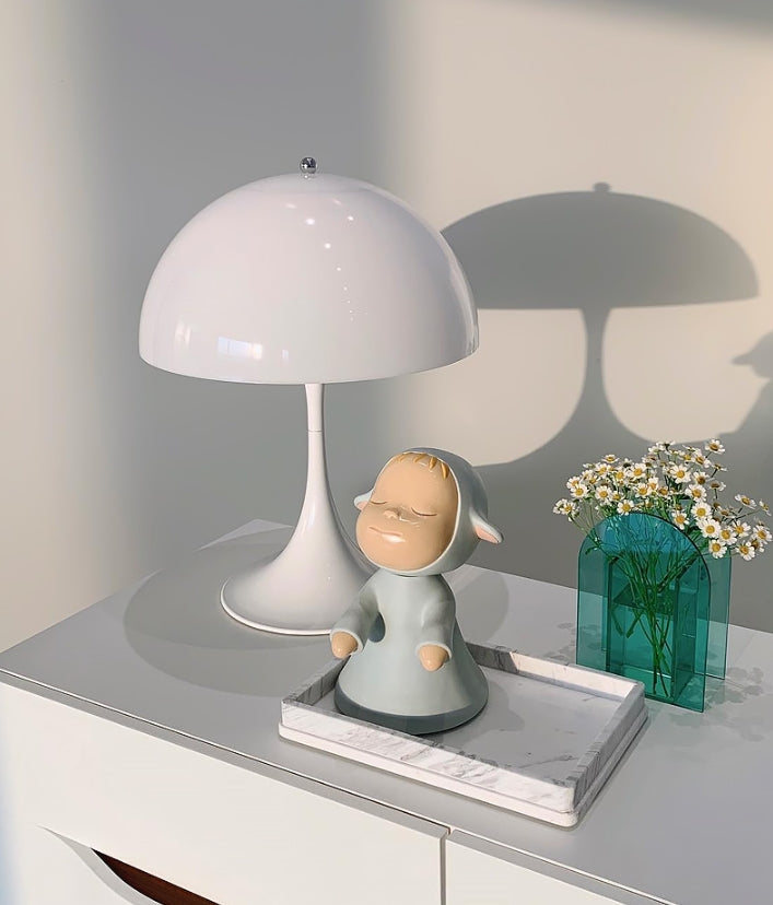 Danish Mushroom Table Lamp 9