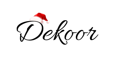 Dekoor_LOGO_2025_Christmas_Black
