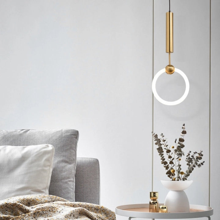 Dekoor light Modern Ring Chandelier